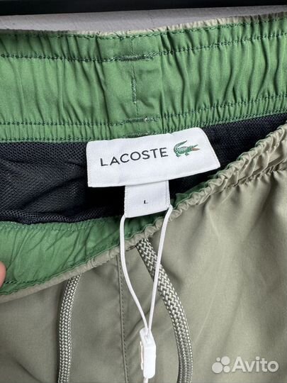 Шорты Lacoste оригинал