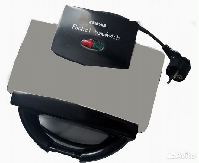 Тостер для приготовления сэндвичей, бутербродов