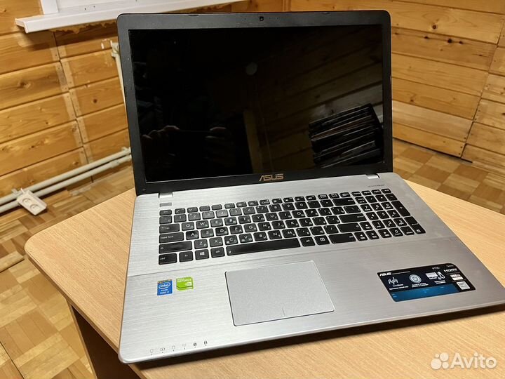 Asus k 750 j