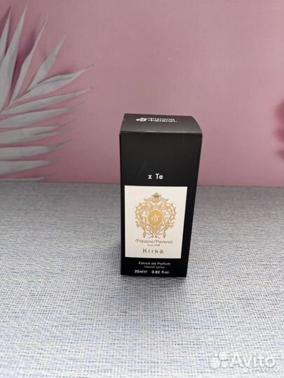 Тестер (Duty Free) Tiziana Terenzi Kirke 25мл