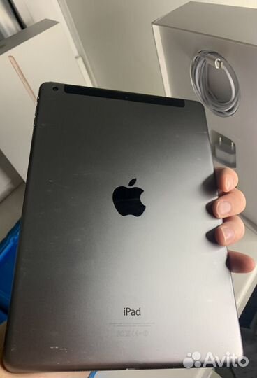 iPad air 16gb sim
