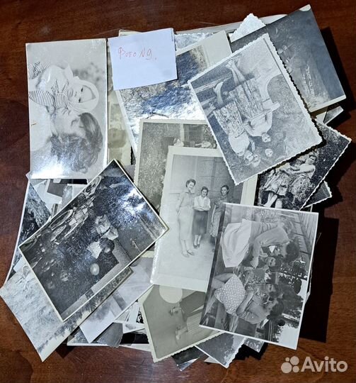 Старые фотографии СССР