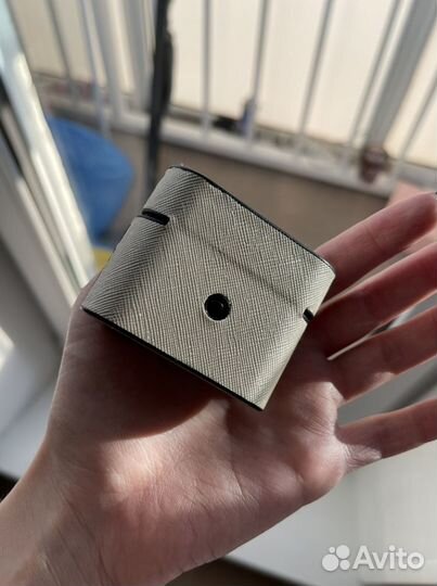 Чехол на airpods pro