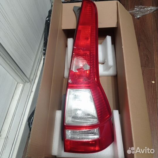 Фонарь задний Honda crv 4