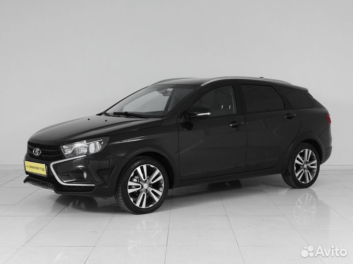 LADA Vesta Cross 1.8 МТ, 2017, 78 000 км