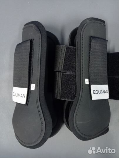 Ногавки и чомбур для лошади