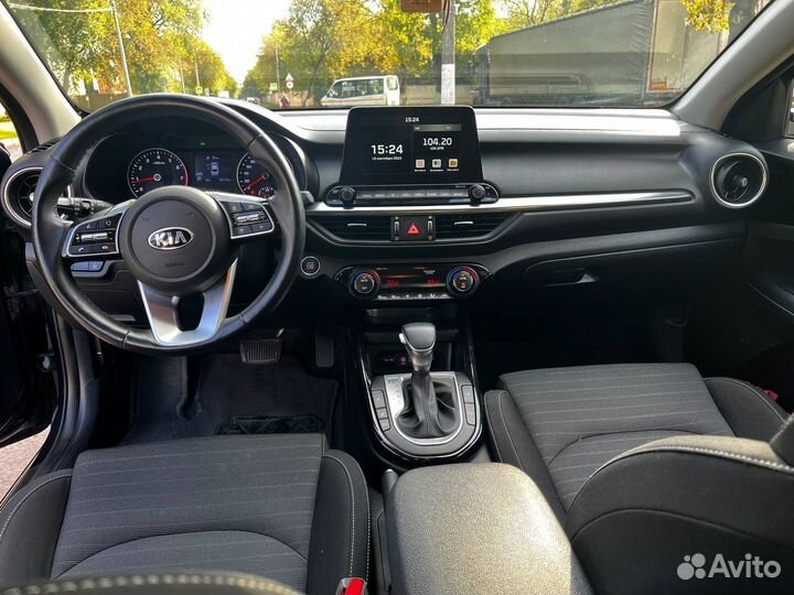 Kia Cerato 2.0 AT, 2019, 49 000 км