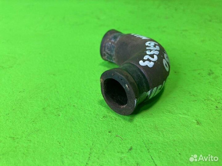 Патрубок отопителя MAN TGX