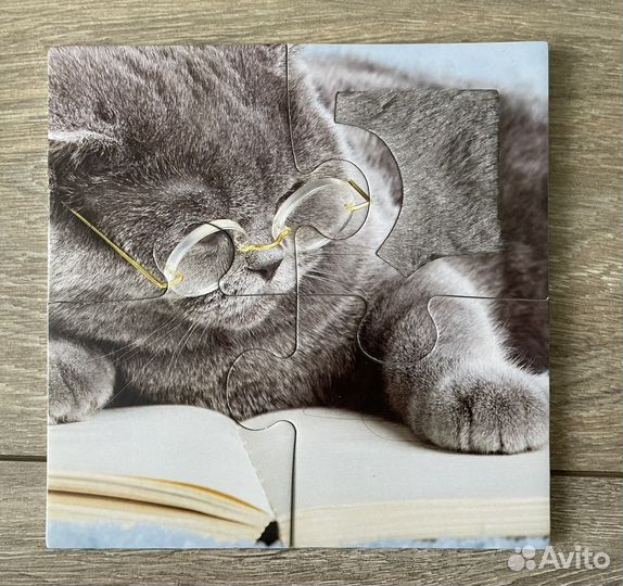 Пазлы для малышей