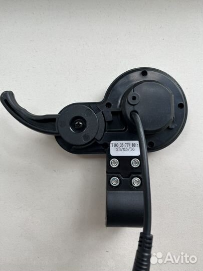 Курок газа для электросамоката kugoo TF-100