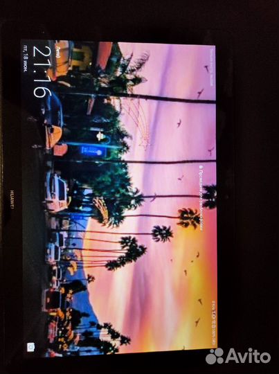 Планшет Huawei MediaPad T5 Модель AGS2-L09