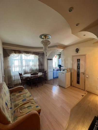 2-к. квартира, 43,3 м², 3/4 эт.