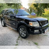 Ford Explorer 4.0 AT, 2008, 288 000 км, с пробегом, цена 1 050 000 руб.