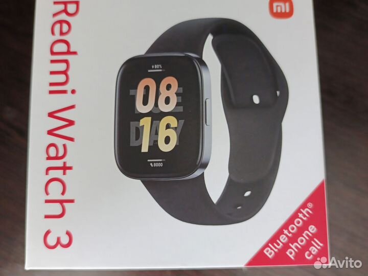 SMART часы xiaomi redmi watch 3