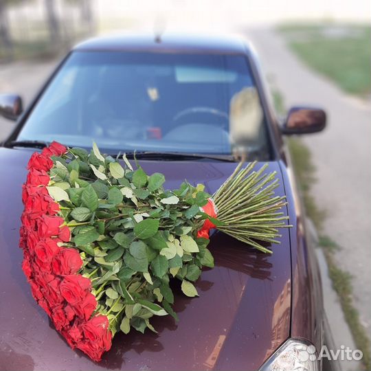 Розы Доставка