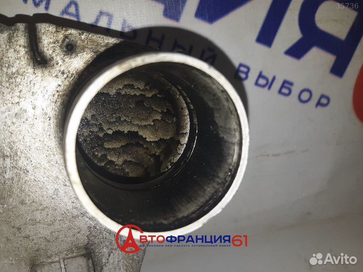 Интеркулер, 8200468425 renault megane 2, 3035657