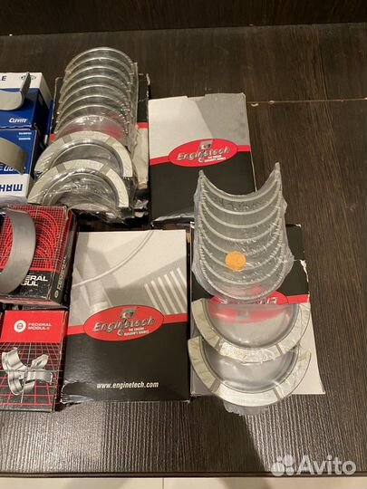 Вкладыши mercruiser/volvo penta 3.0