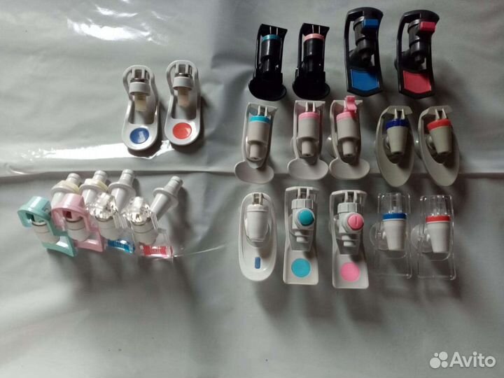 Запчасти для кулеров