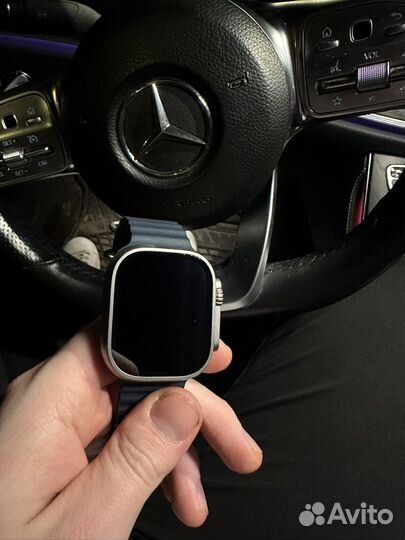Apple watch ultra 2 оригинал
