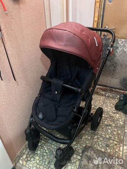 Коляска rico basic 3 в 1
