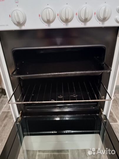 Газовая плита гефест