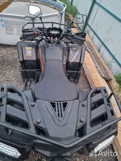 Yacota cabo200 квадроцикл