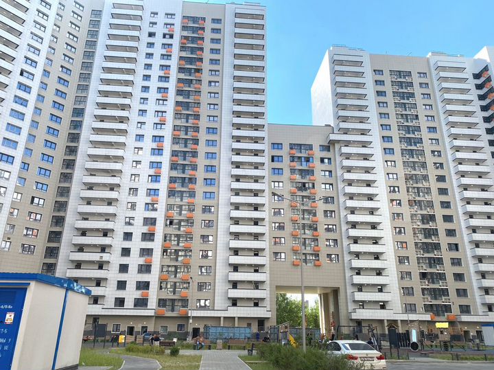 Квартира-студия, 20,3 м², 2/22 эт.