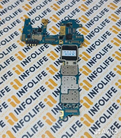 Системная плата Samsung Galaxy Note 4 N910F