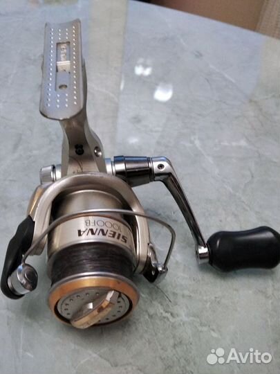 Катушка Shimano Sienna 1000