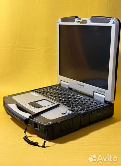 Защищенный ноутбук panasonic CF-31 MK 6