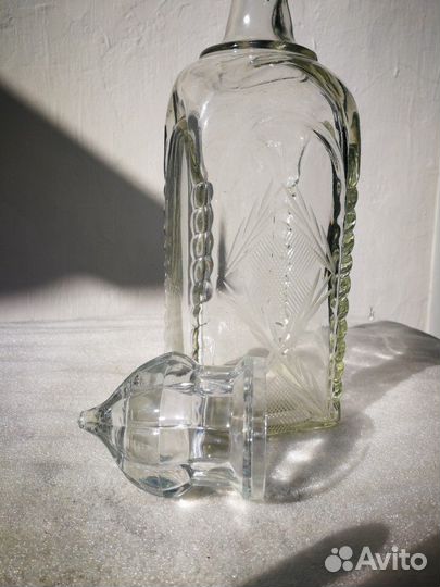 Графин штоф