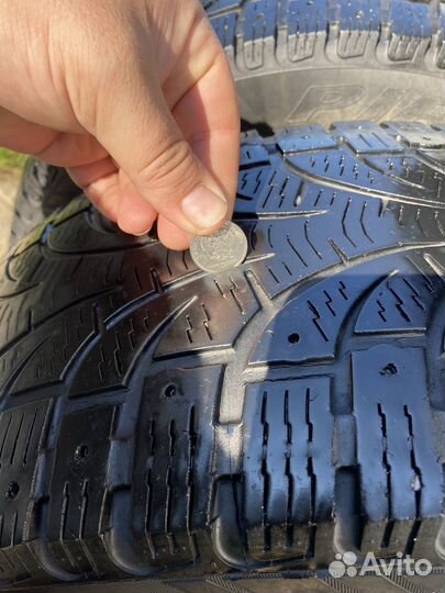 Pirelli Winter Carving Edge 235/60 R18 107