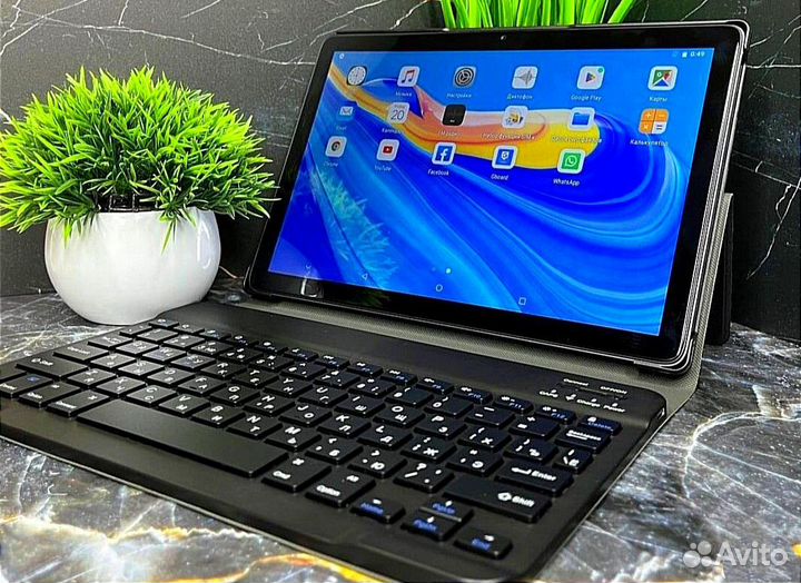 Планшет ноутбук Umiio A10 Pro 6/128