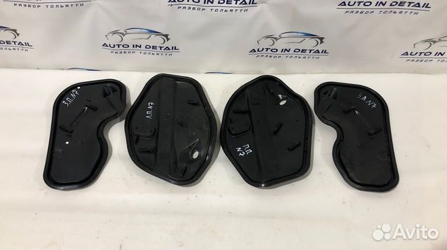 Заглушка двери volkswagen polo 1.6 aкпп