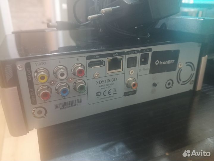 Тв приставки Dune, Ростелеком, iconbit