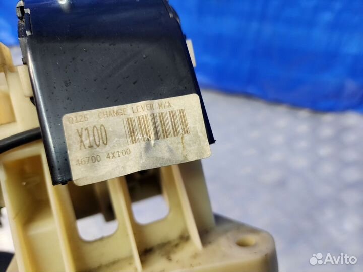 Селектор АКПП Kia Rio 3