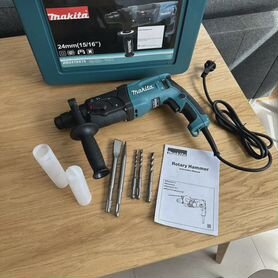 Мощный перфоратор новый Makita