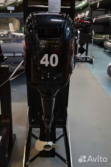 Лодочный мотор golfstream F40FES-T EFI Трейд ин