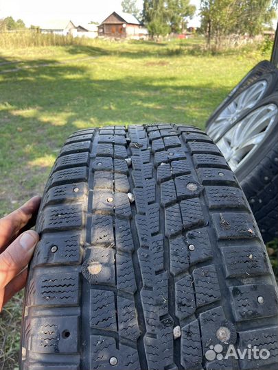 Колеса зимние р18