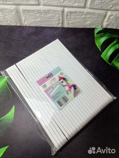 Сменные файлы бафф Long magic 25 шт