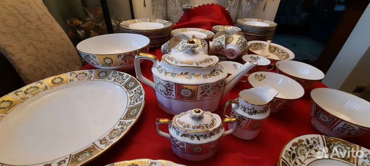 Сервиз Англия