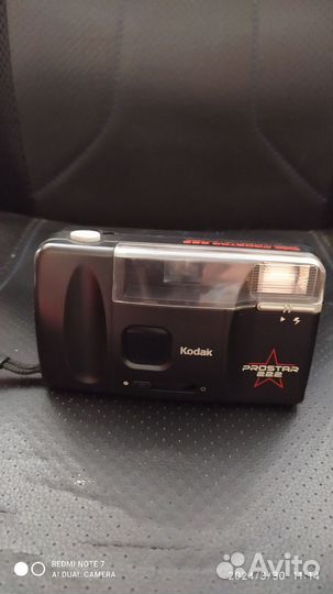 Фотоаппарат kodak
