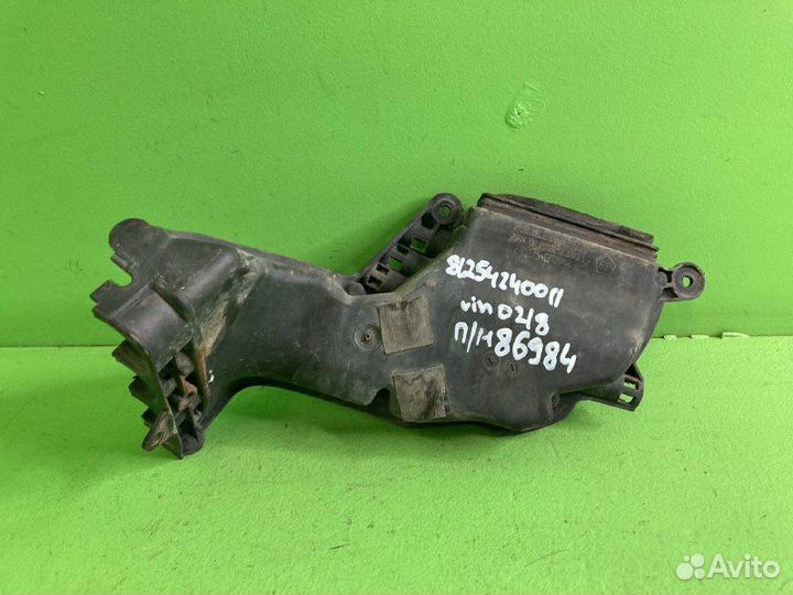 Кабельная шахта MAN TGA