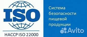 Разработка хассп, исо, смк, ппк, аудит