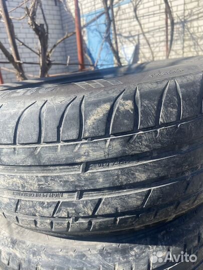Tigar UHP Ultra High Performance 215/55 R16