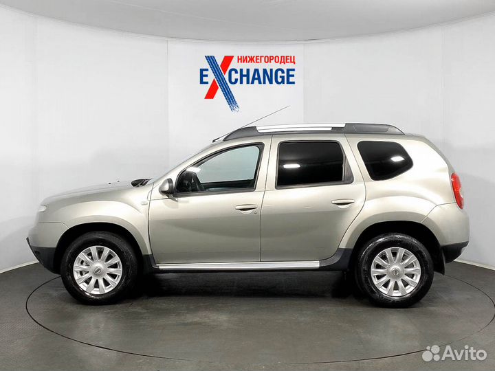 Renault Duster 2 МТ, 2013, 123 119 км