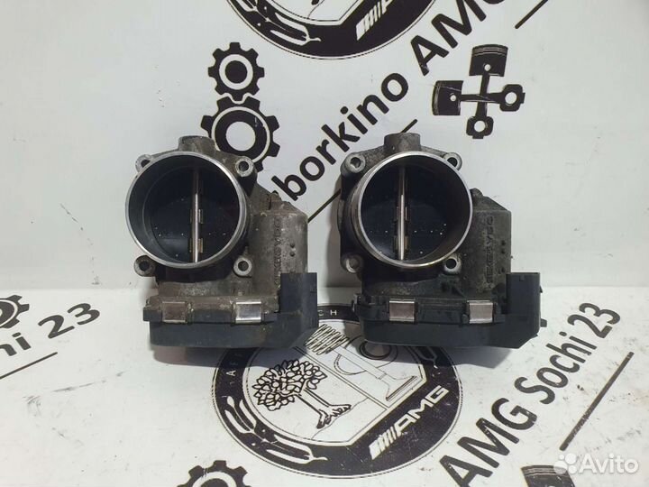 Дроссельная заслонка для BMW F15