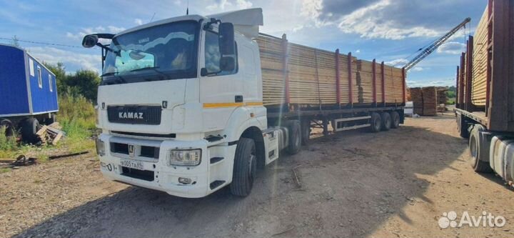 Пиломатериалы