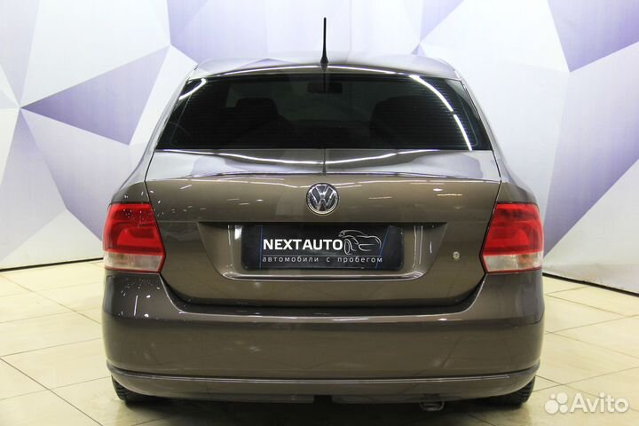 Volkswagen Polo 1.6 МТ, 2015, 203 509 км