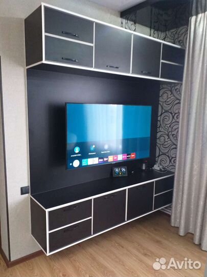 Корпусная мебель на заказ